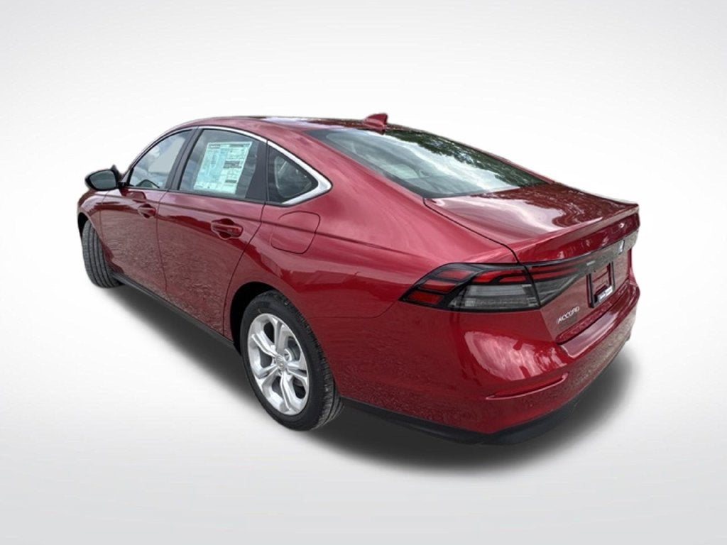 2026 Honda Accord LX