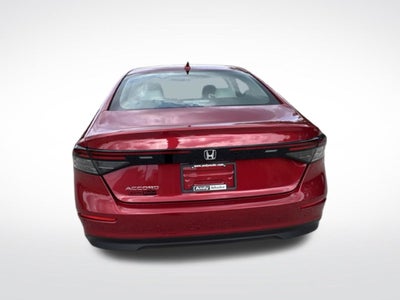 2026 Honda Accord LX