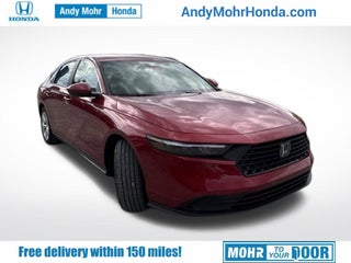 2026 Honda Accord LX