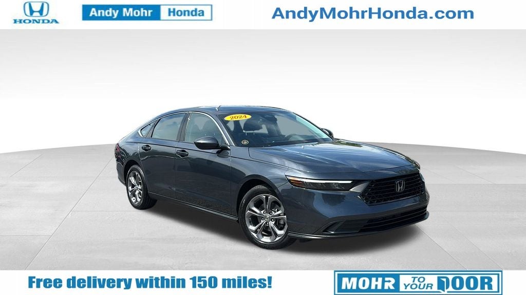 2024 Honda Accord EX