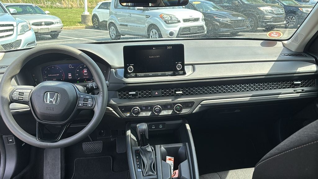 2024 Honda Accord EX