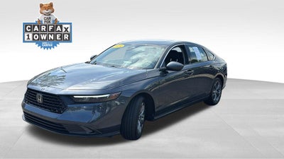 2024 Honda Accord EX