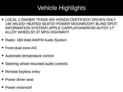 2024 Honda Accord EX