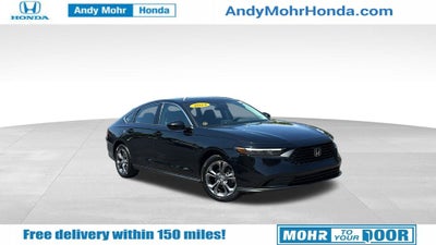 2023 Honda Accord EX