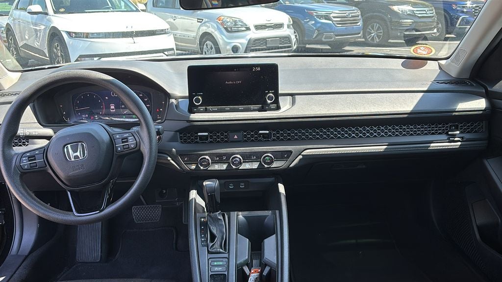 2023 Honda Accord EX