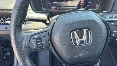 2023 Honda Accord EX