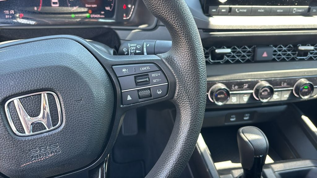 2023 Honda Accord EX