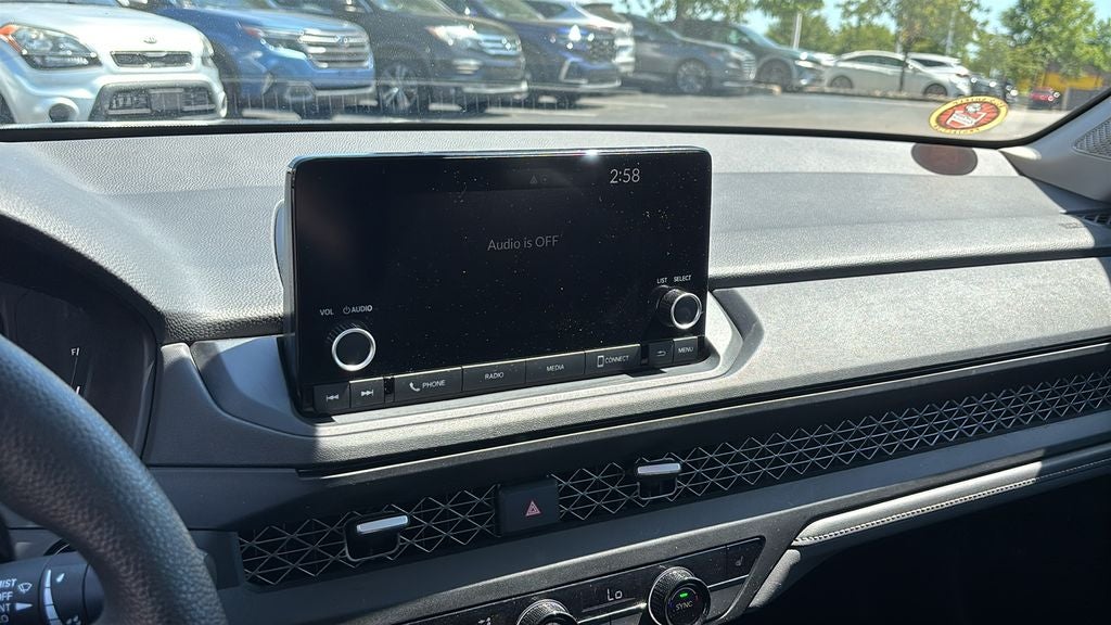 2023 Honda Accord EX