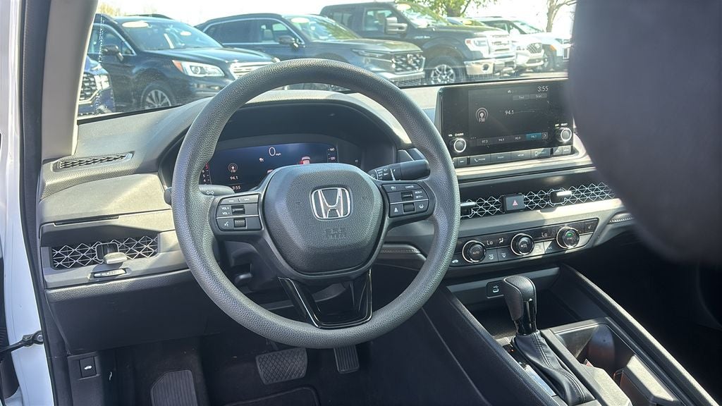 2024 Honda Accord EX