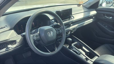 2024 Honda Accord EX