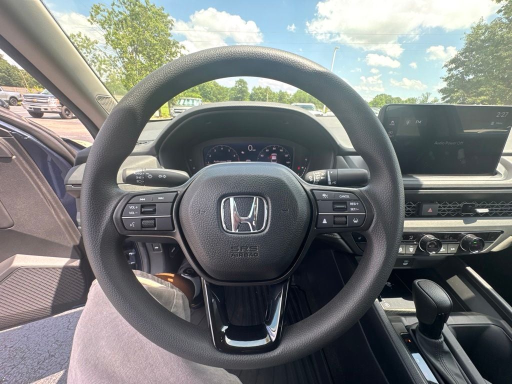 2026 Honda Accord SE