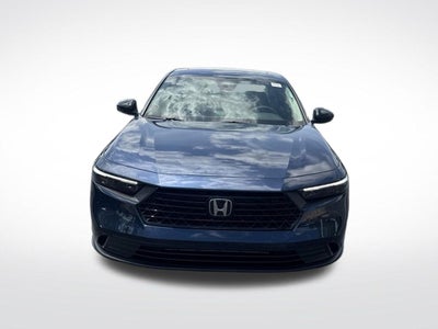 2026 Honda Accord SE