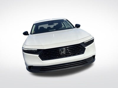 2026 Honda Accord SE