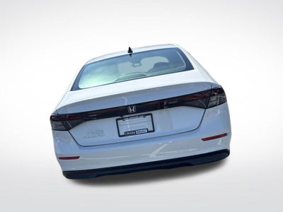2026 Honda Accord SE