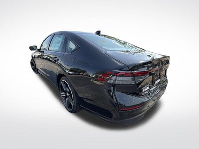 2026 Honda Accord SE
