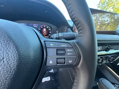 2026 Honda Accord Hybrid EX-L