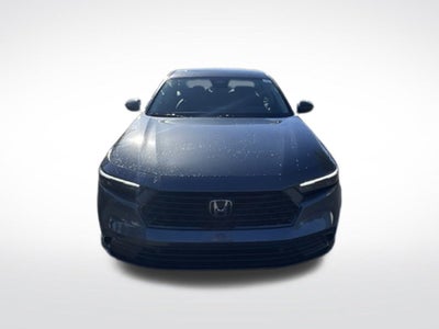 2026 Honda Accord Hybrid EX-L