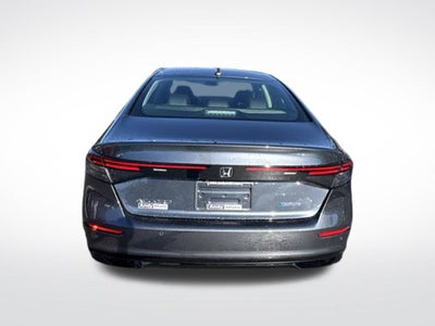 2026 Honda Accord Hybrid EX-L