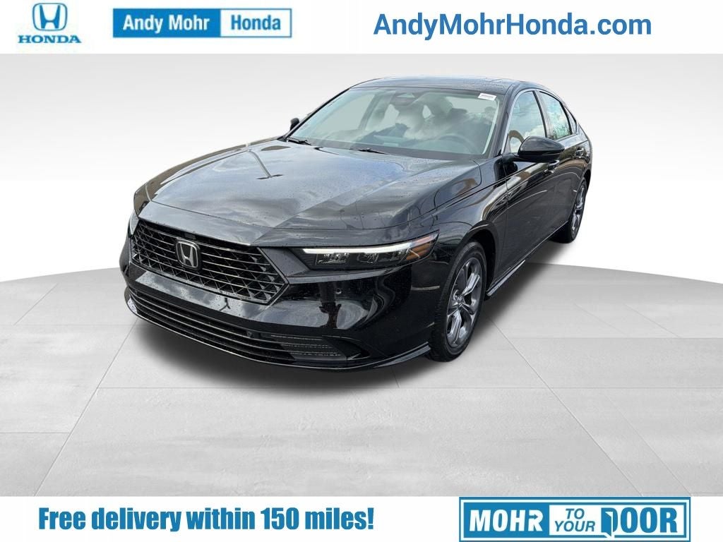 2026 Honda Accord Hybrid EX-L