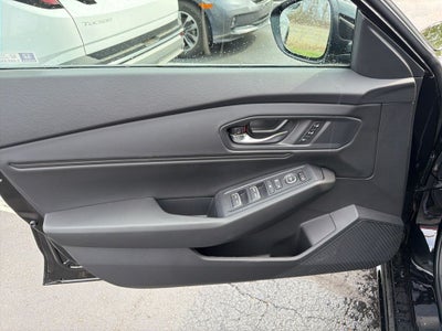 2026 Honda Accord Hybrid EX-L