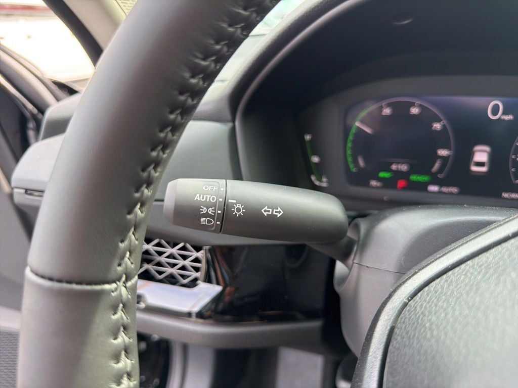 2026 Honda Accord Hybrid EX-L