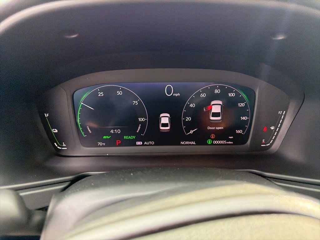 2026 Honda Accord Hybrid EX-L