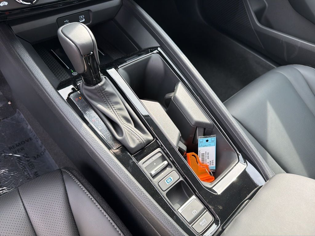 2026 Honda Accord Hybrid EX-L