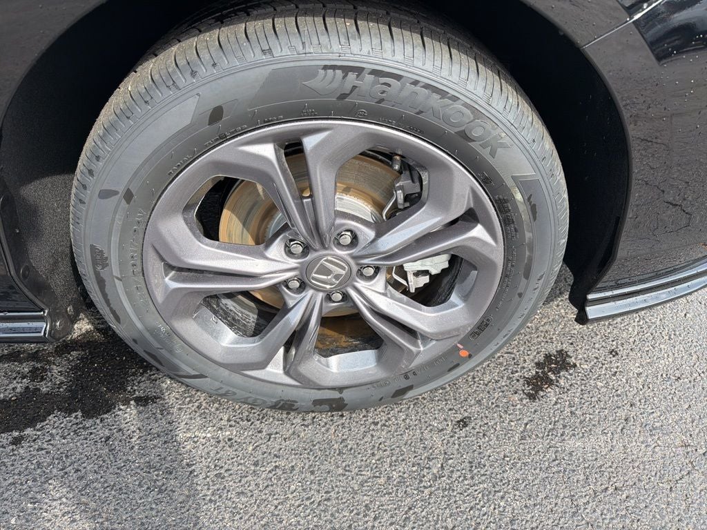 2026 Honda Accord Hybrid EX-L