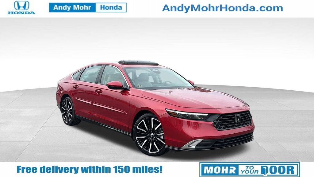 2023 Honda Accord Hybrid Touring