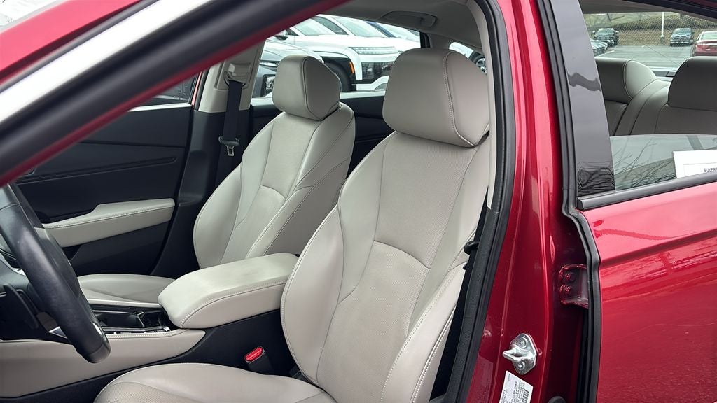 2023 Honda Accord Hybrid Touring