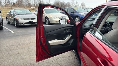 2023 Honda Accord Hybrid Touring