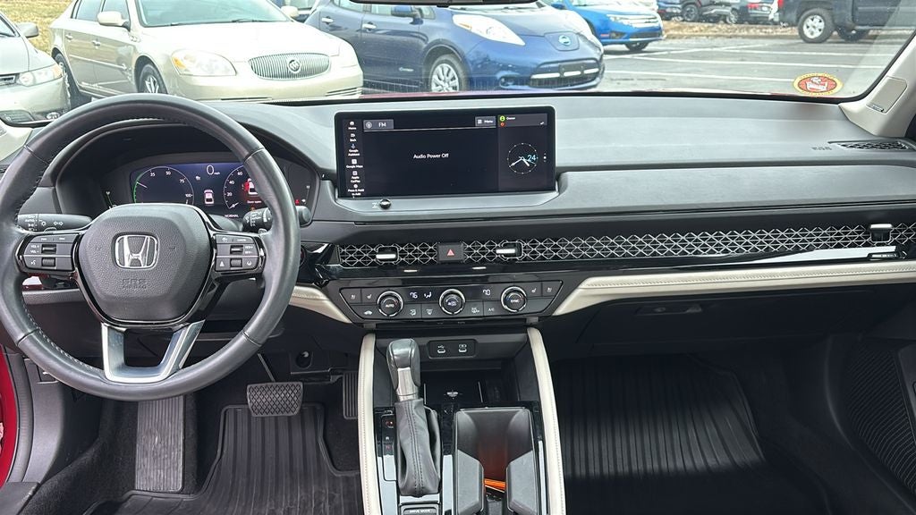 2023 Honda Accord Hybrid Touring