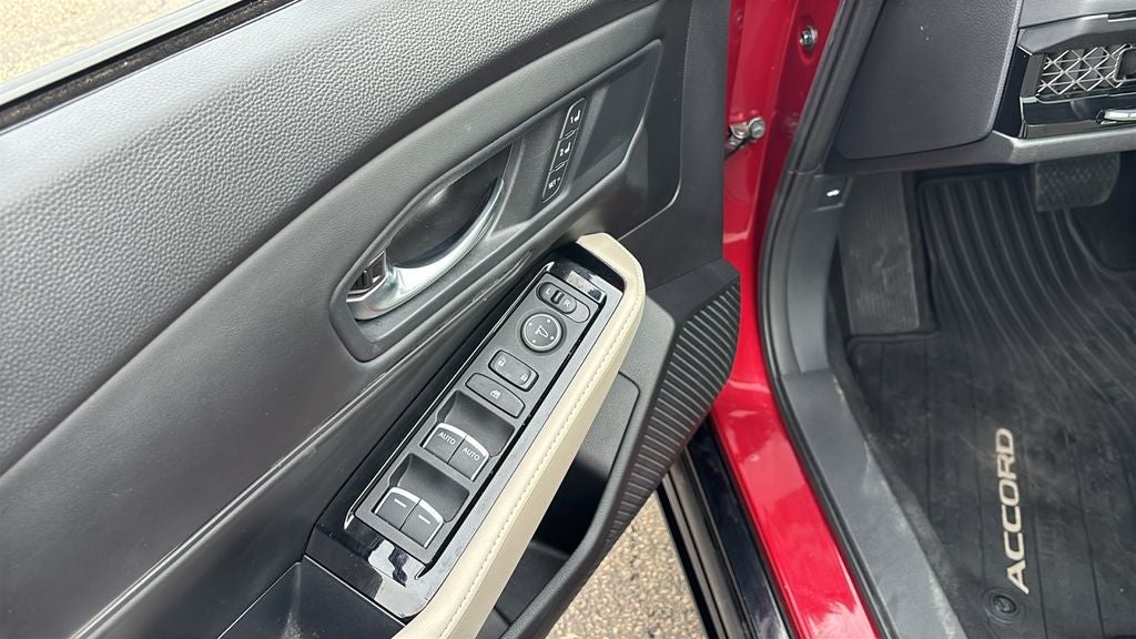 2023 Honda Accord Hybrid Touring