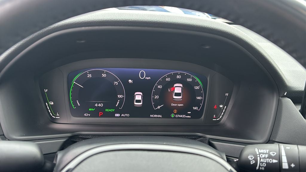 2023 Honda Accord Hybrid Touring