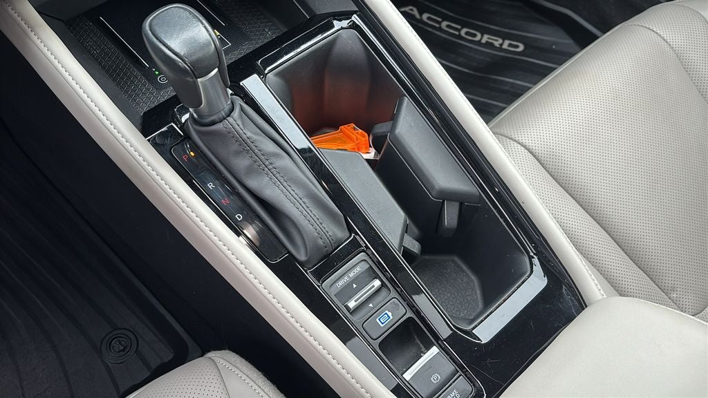 2023 Honda Accord Hybrid Touring