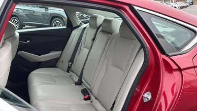 2023 Honda Accord Hybrid Touring