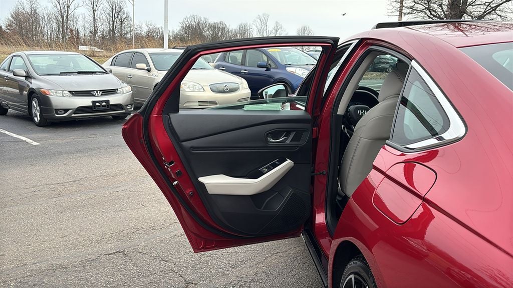 2023 Honda Accord Hybrid Touring