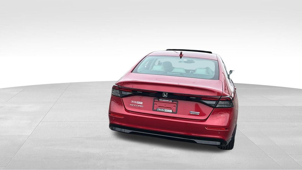 2023 Honda Accord Hybrid Touring