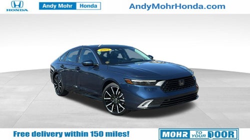 2025 Honda Accord Hybrid Touring