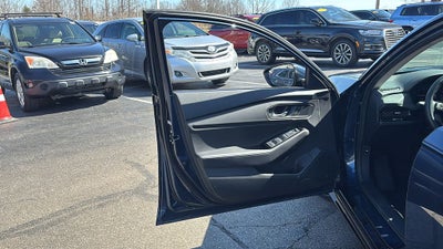 2025 Honda Accord Hybrid Touring