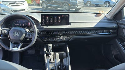 2025 Honda Accord Hybrid Touring