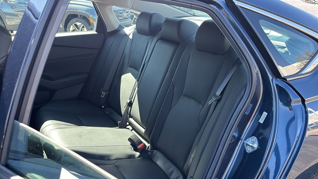 2025 Honda Accord Hybrid Touring