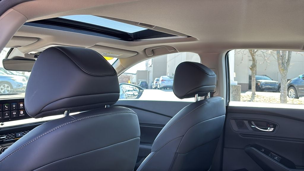 2025 Honda Accord Hybrid Touring