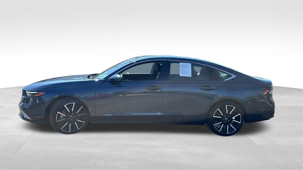 2025 Honda Accord Hybrid Touring