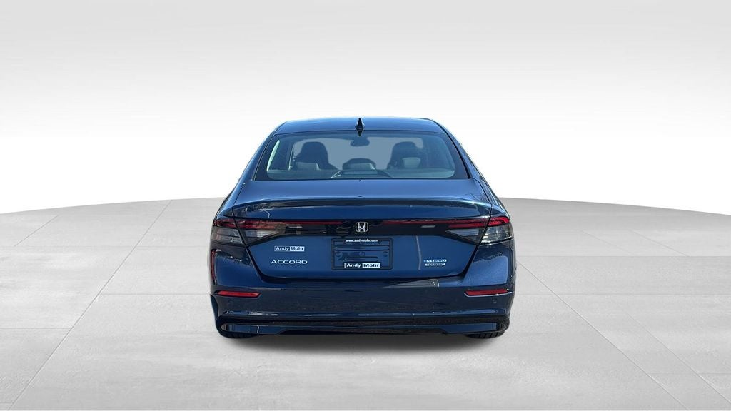 2025 Honda Accord Hybrid Touring