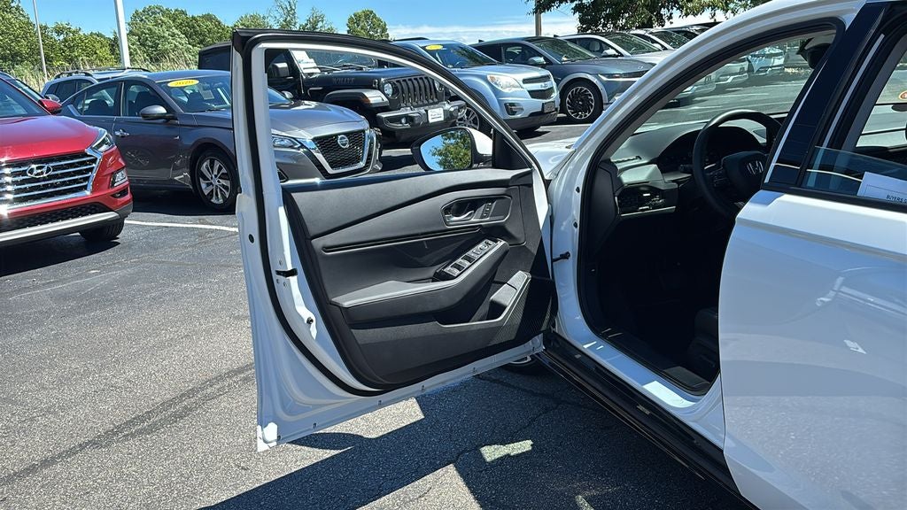 2025 Honda Accord Hybrid Touring