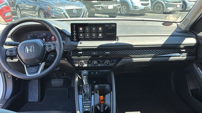 2025 Honda Accord Hybrid Touring