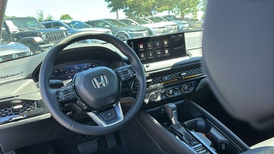 2025 Honda Accord Hybrid Touring