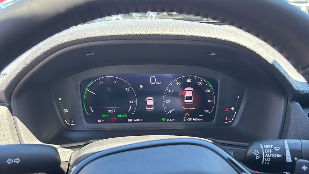 2025 Honda Accord Hybrid Touring