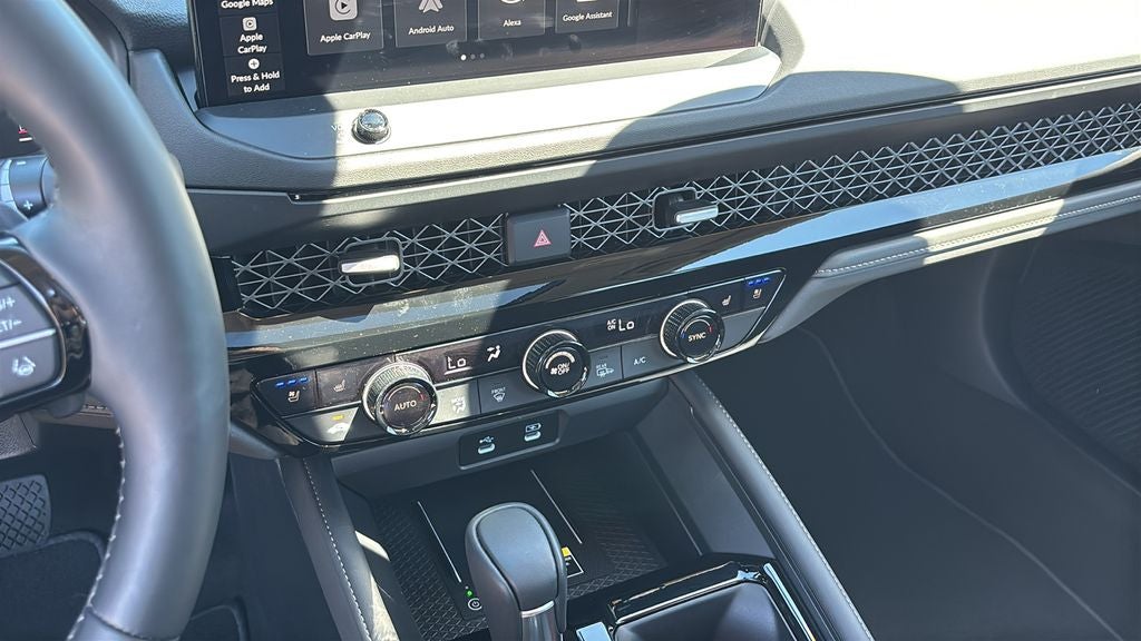 2025 Honda Accord Hybrid Touring